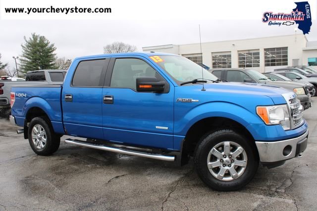 2013 Ford F-150 XL