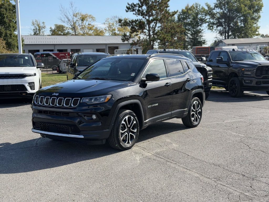 2023 Jeep Compass Limited