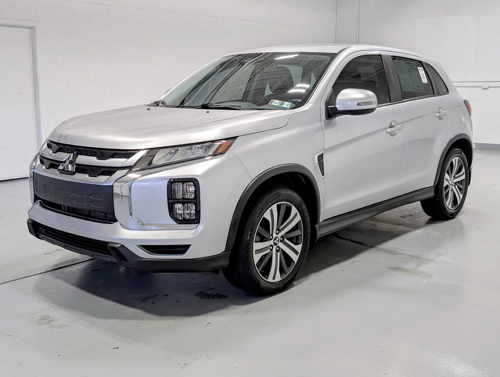 2022 Mitsubishi Outlander Sport