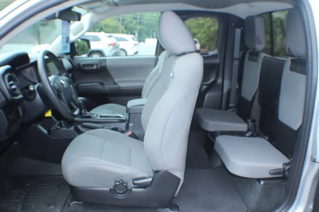 Used 2020 Silver Sky Metallic Toyota SR image 14