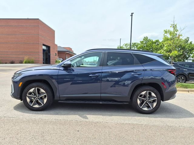 Used 2026 Blue Hyundai SEL image 4