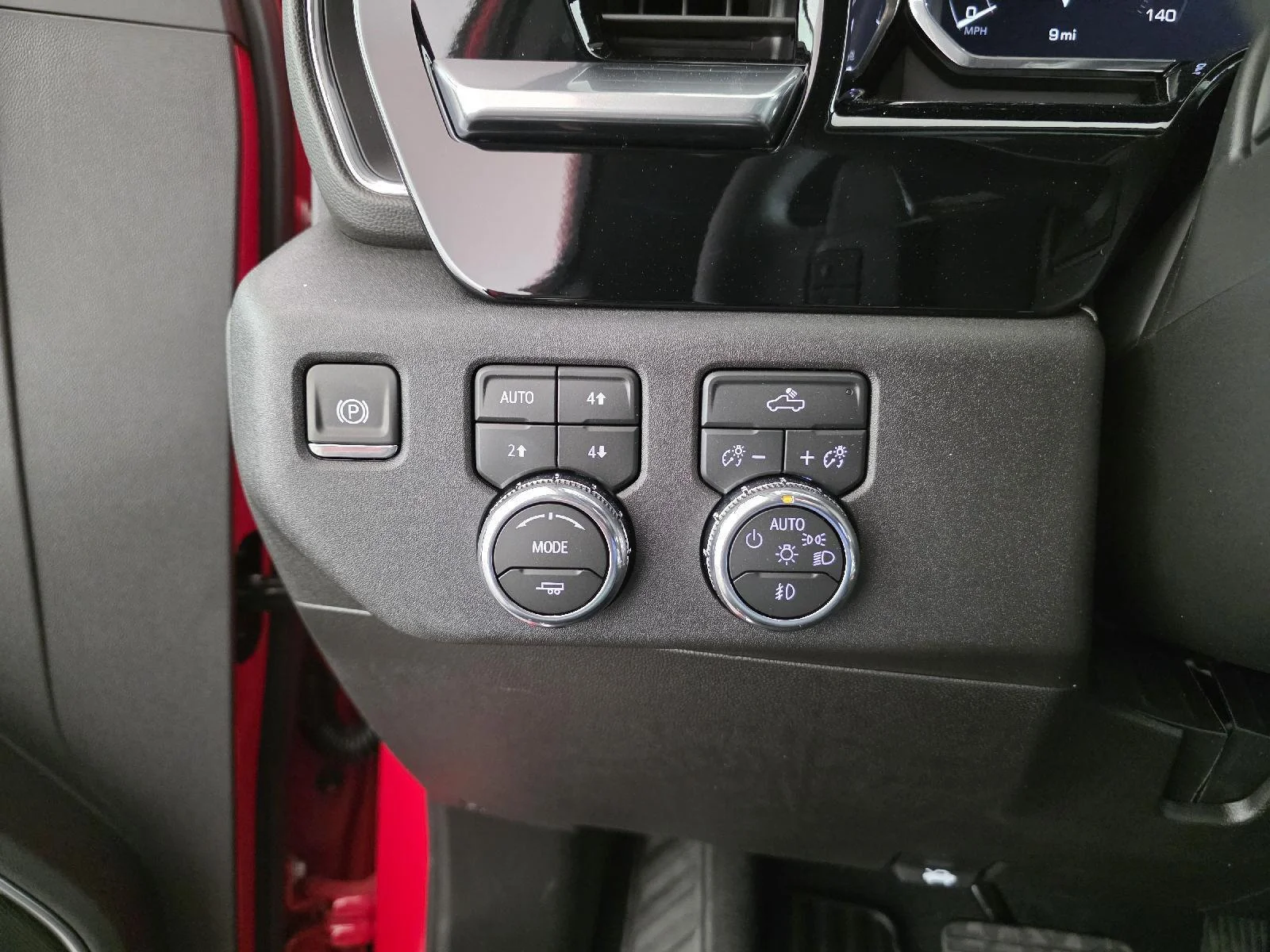 New 2026 Cardinal Red GMC Elevation image 34