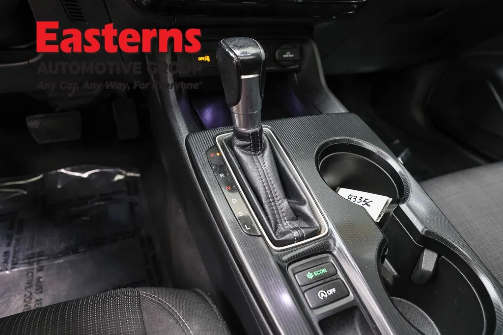 Used 2022 Gray Honda EX image 13