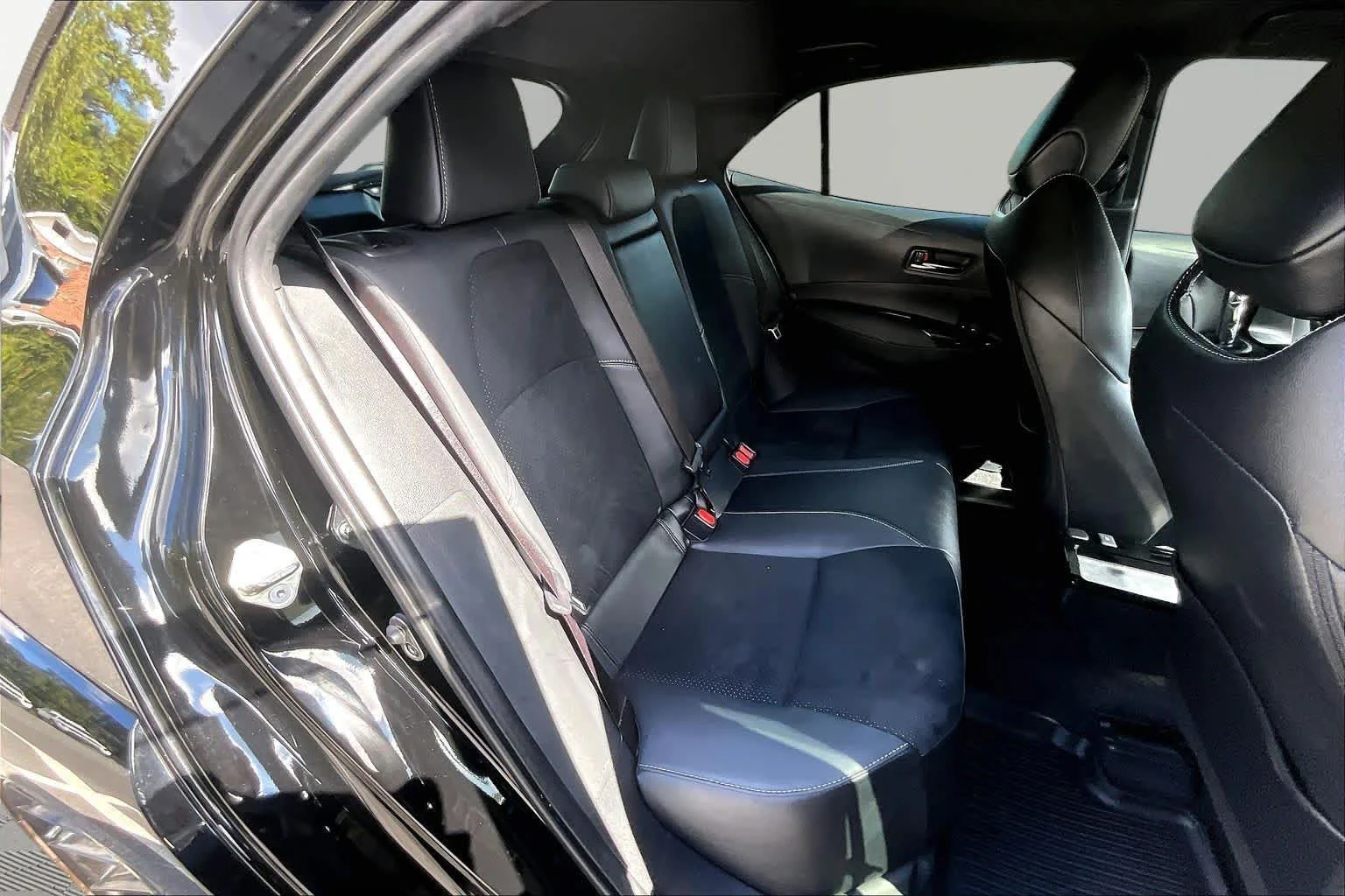 Used 2025 Black Toyota Premium image 20