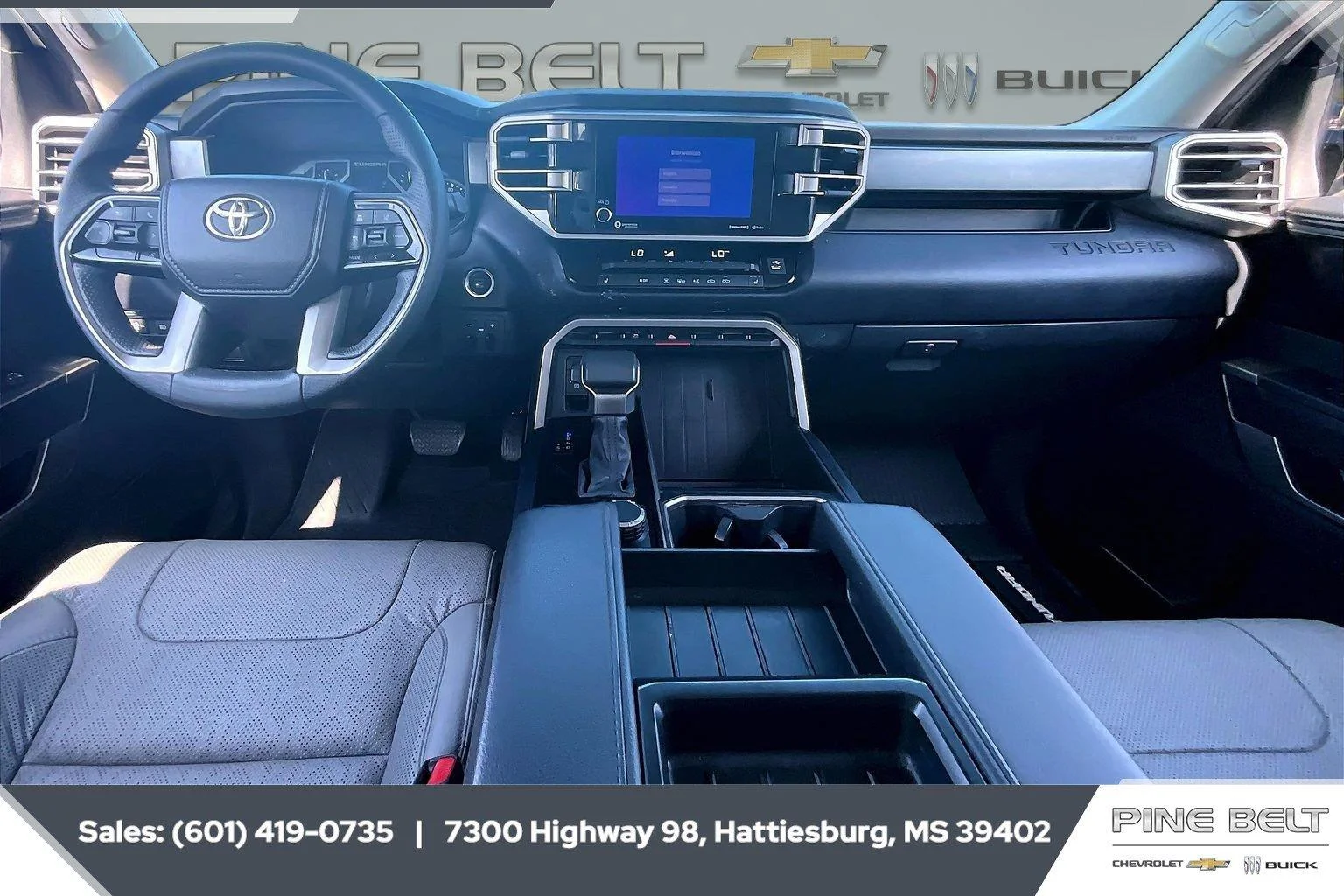 Used 2023 Ice Cap Toyota SR5 image 14