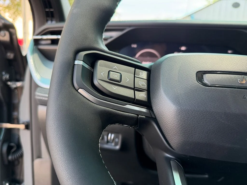 New 2026 Gray Jeep Laredo image 24