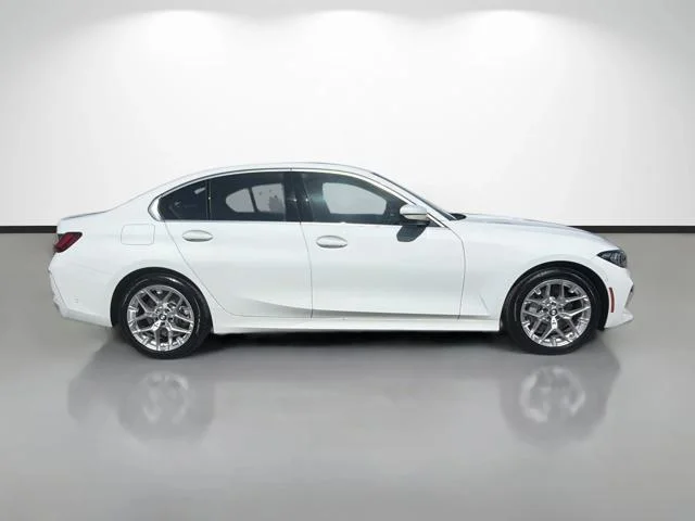 New 2026 Alpine White BMW 330i NA xDrive image 2
