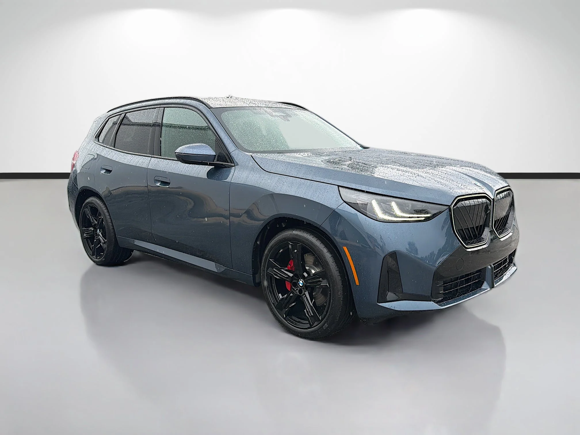 New 2026 Arctic Race Blue metallic BMW 30 xDrive image 1