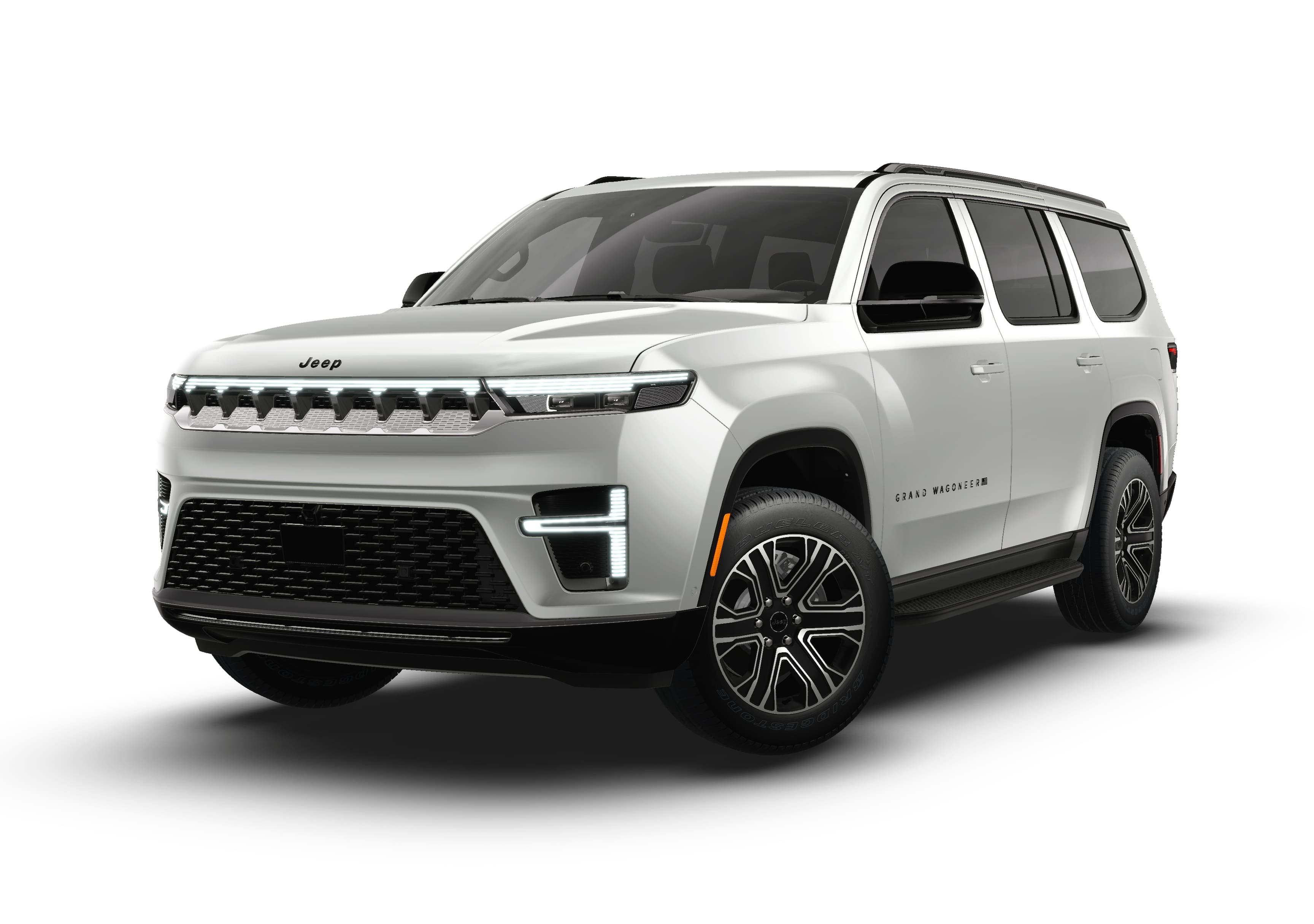 2026 Jeep Grand Wagoneer