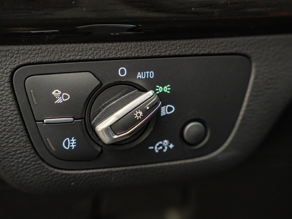 Used 2018 Black Audi 2.0T Premium Plus image 26