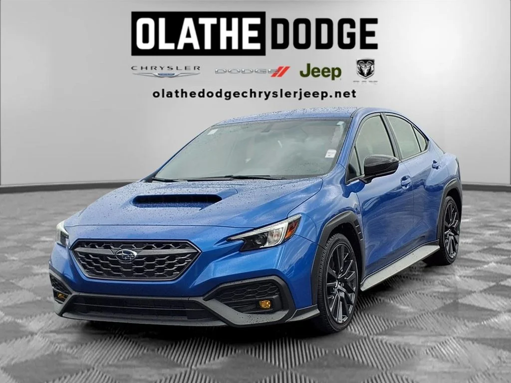 2023 Subaru WRX