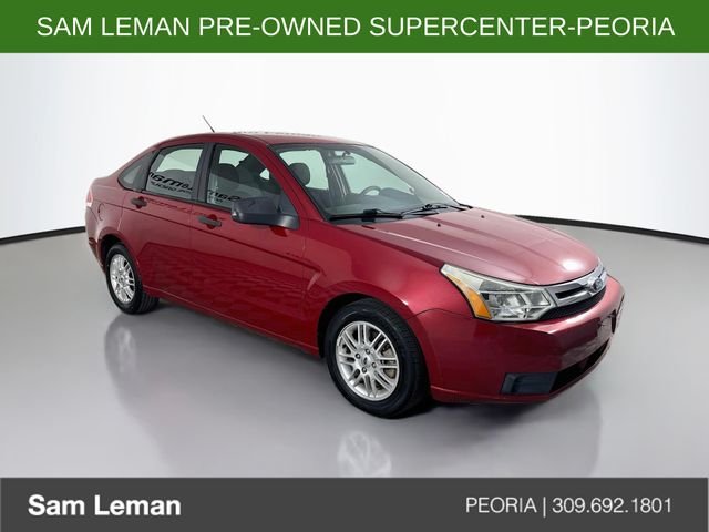 2009 Ford Focus SE