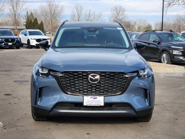New 2026 Polymetal Gray Metallic Mazda Premium Sport AWD image 5