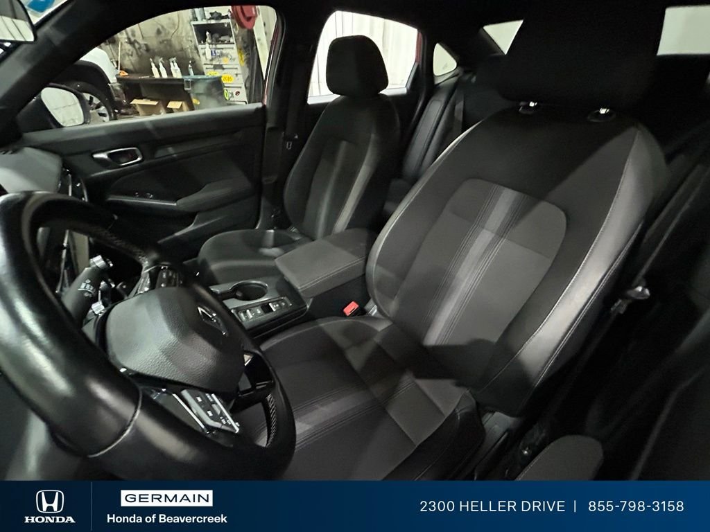 2023 Honda Civic Sport - Photo 26