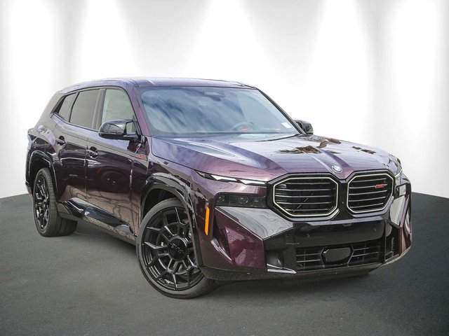 2026 BMW XM Label