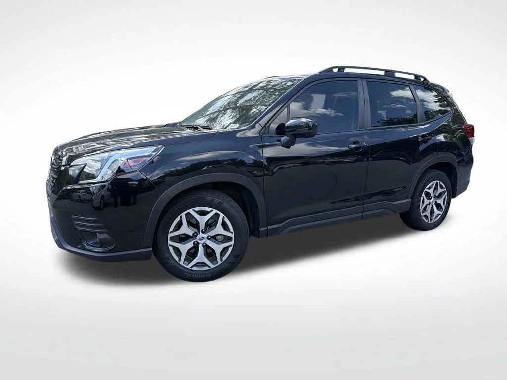 2024 Subaru Forester