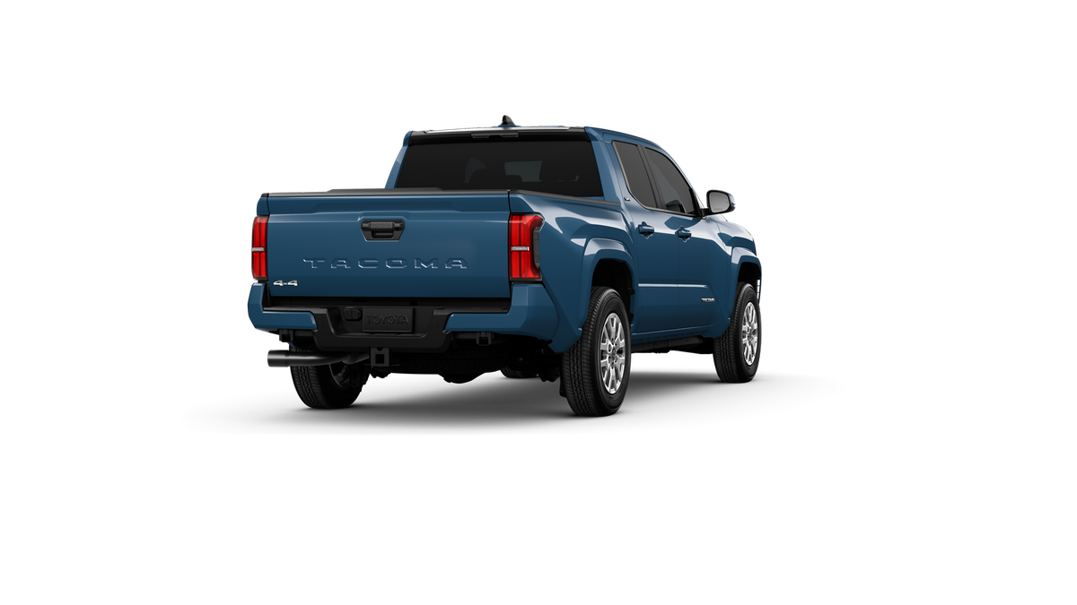 New 2026 Heritage Blue Toyota SR5 image 9