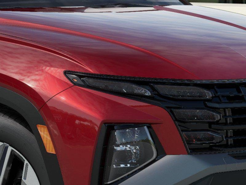 New 2026 Ultimate Red Hyundai SEL image 9