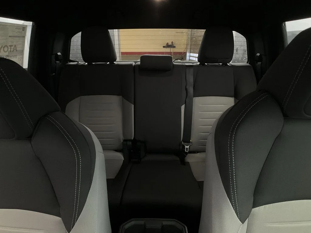 New 2026 Wind Chill Pearl Toyota TRD Sport image 29