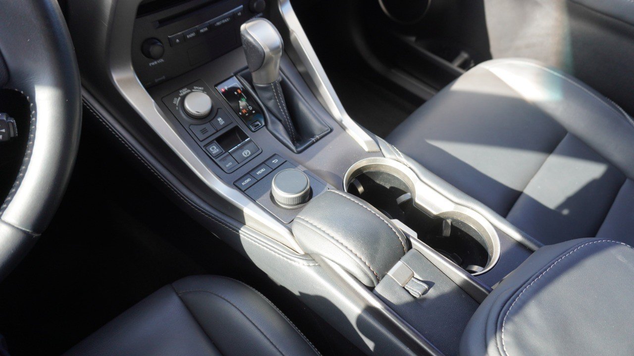 Used 2015 Gray Lexus  image 14
