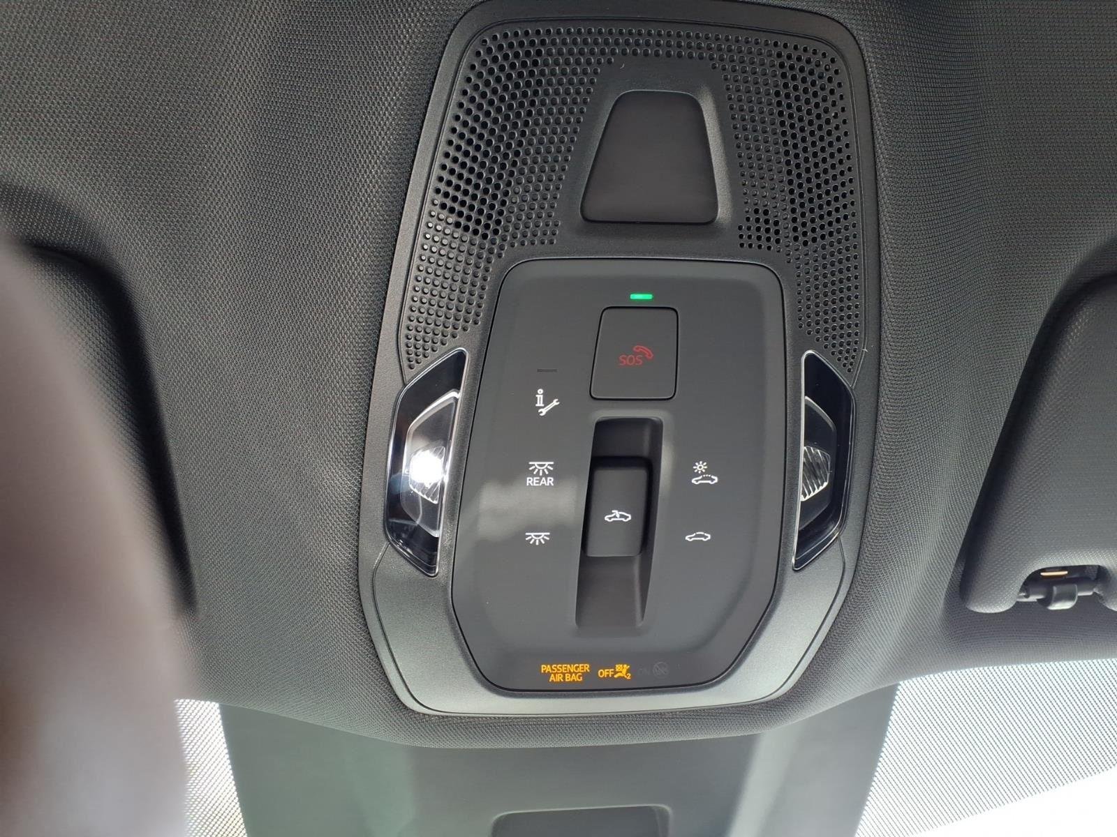 Used 2025 Mythos Black Metallic Audi Premium Plus image 29