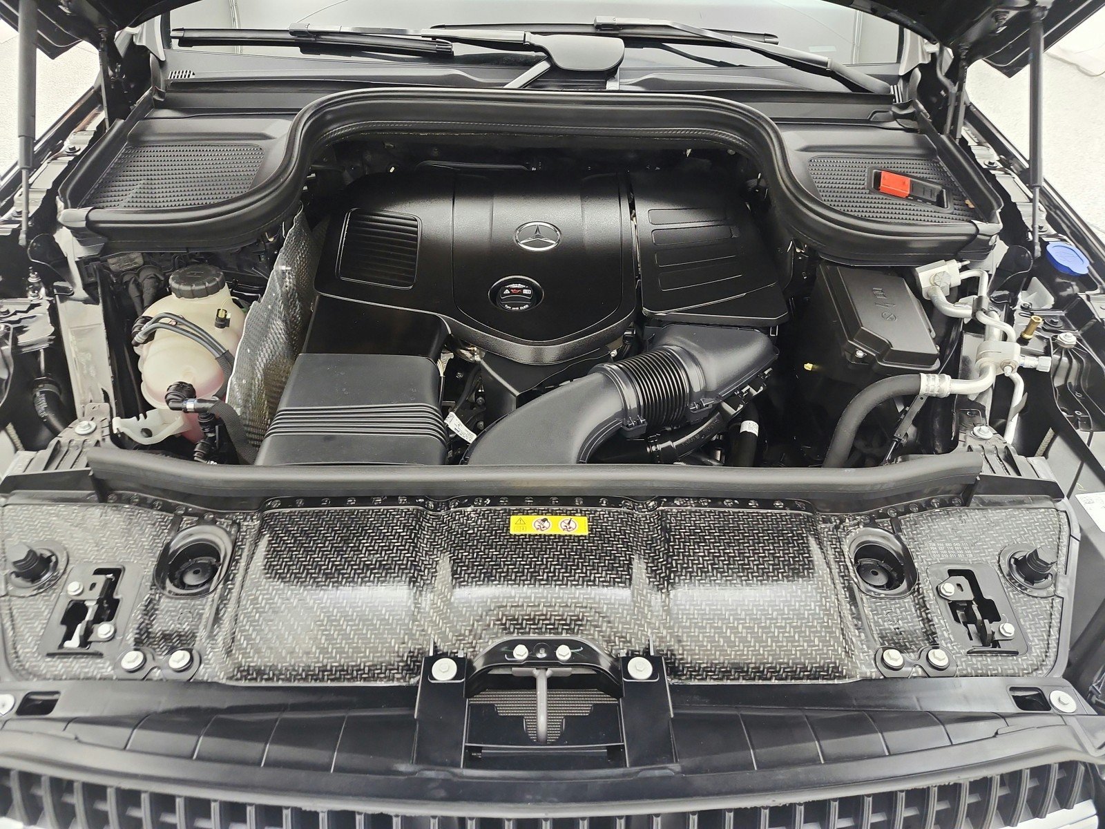 Certified Used 2026 Black Mercedes-Benz GLE 350 SUV image 17