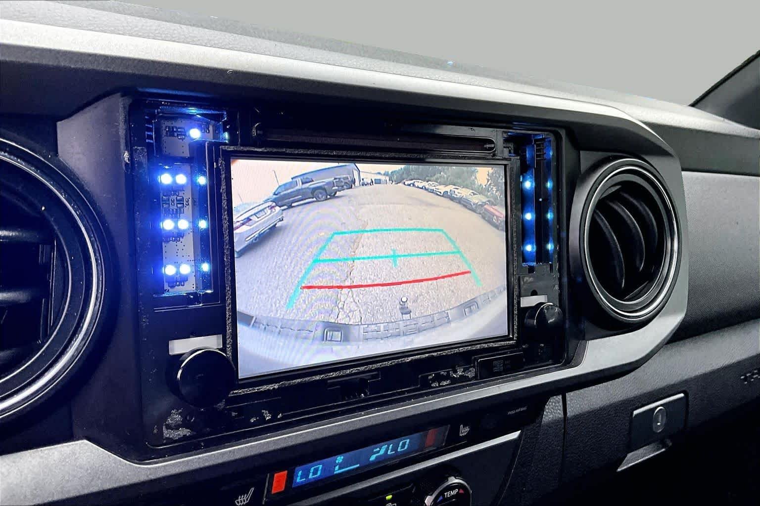 Used 2018 Cement Toyota TRD Off Road image 28