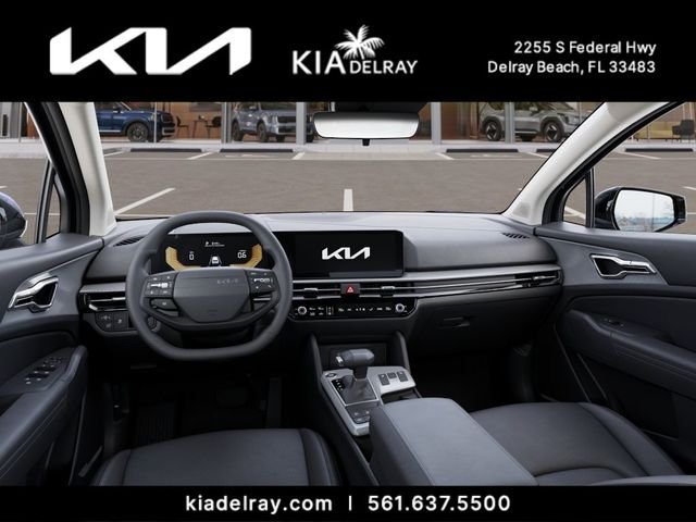 New 2027 Panthera Metal Kia EX image 14