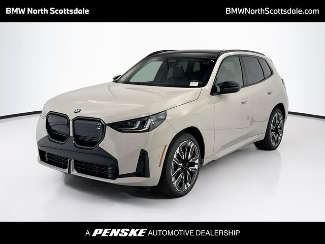 2026|BMW|X3|M50 xDrive|4D Sport Utility