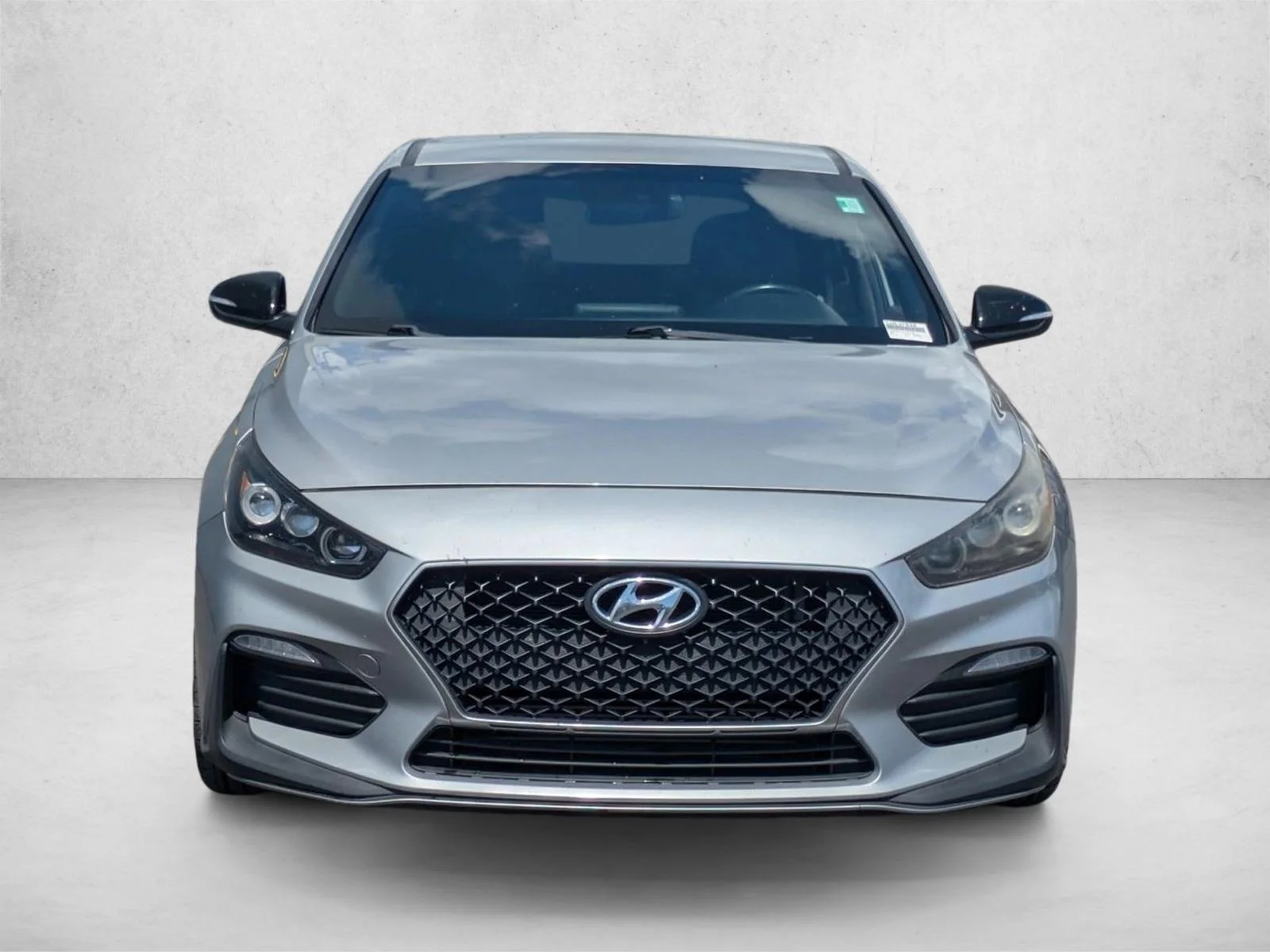 Used 2020 Stellar Silver Hyundai N Line image 2