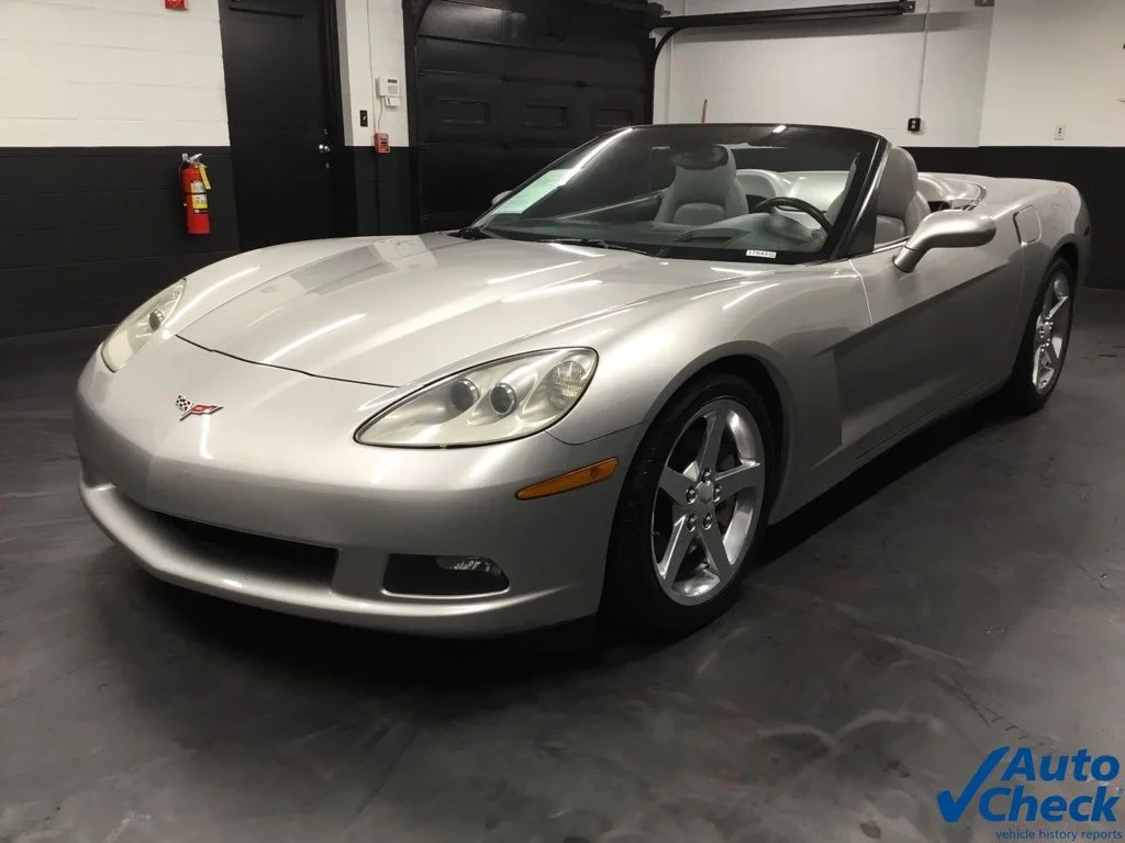 Used 2005 Silver Chevrolet Base image 5