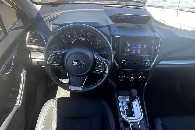 Used 2022 Silver Subaru Premium image 5