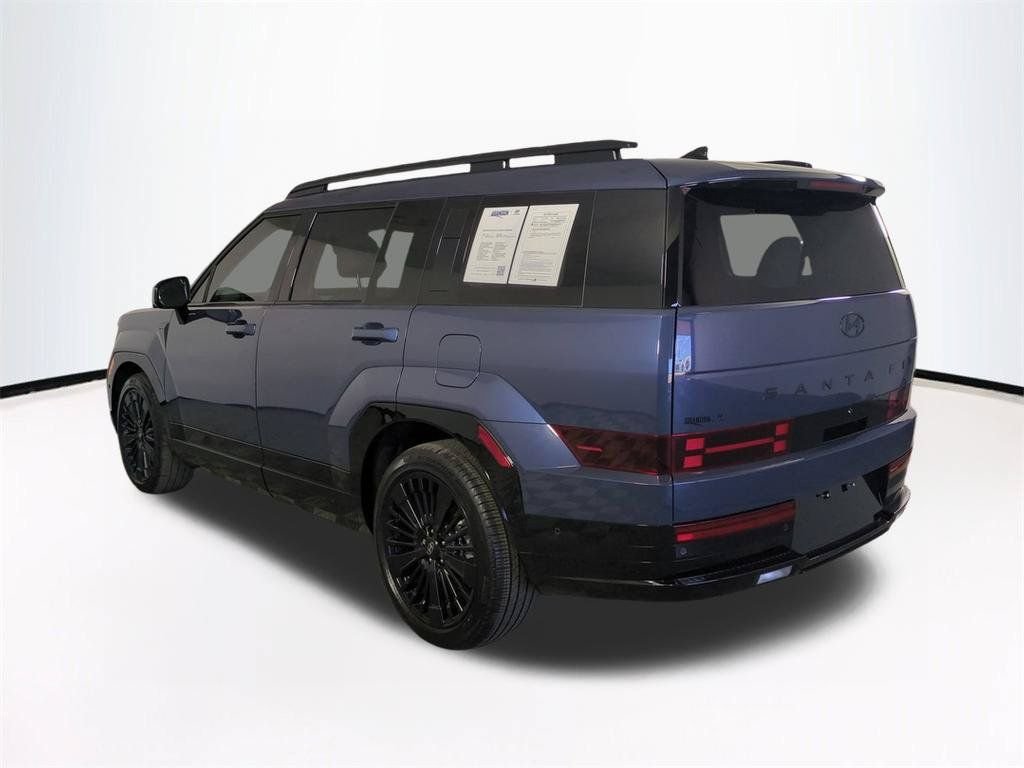 2026 Hyundai Santa Fe Calligraphy - Photo 7