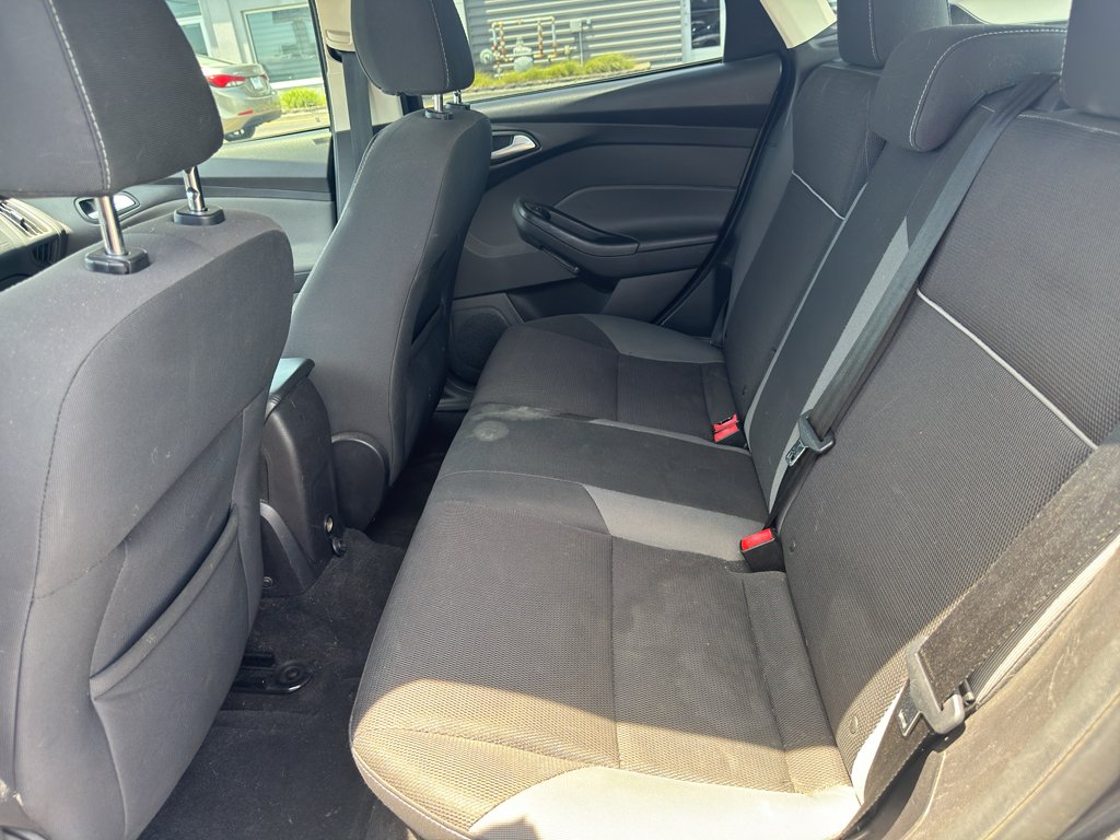 Used 2013 Sterling Gray Metallic Ford SE image 2