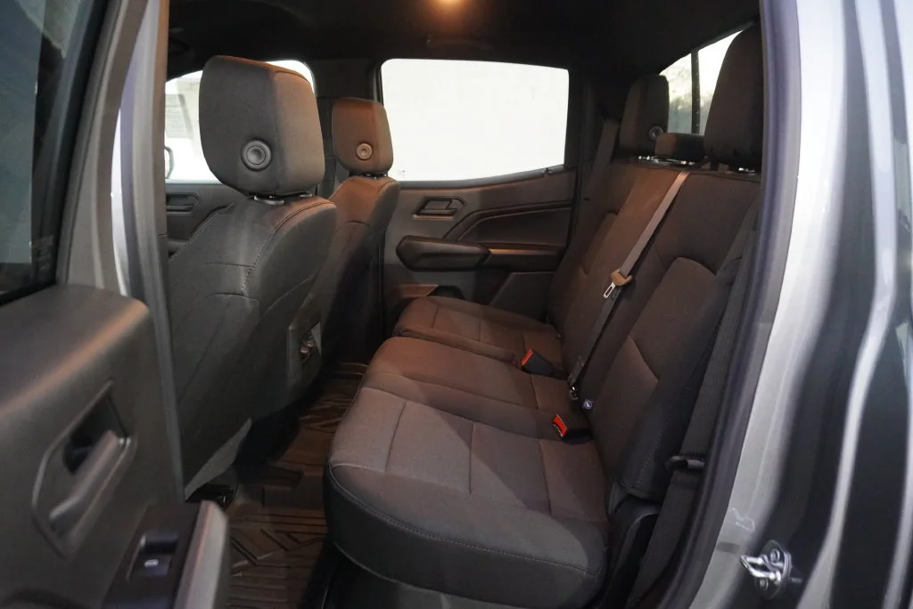 New 2026 Sterling Gray Metallic Chevrolet Trail Boss image 11