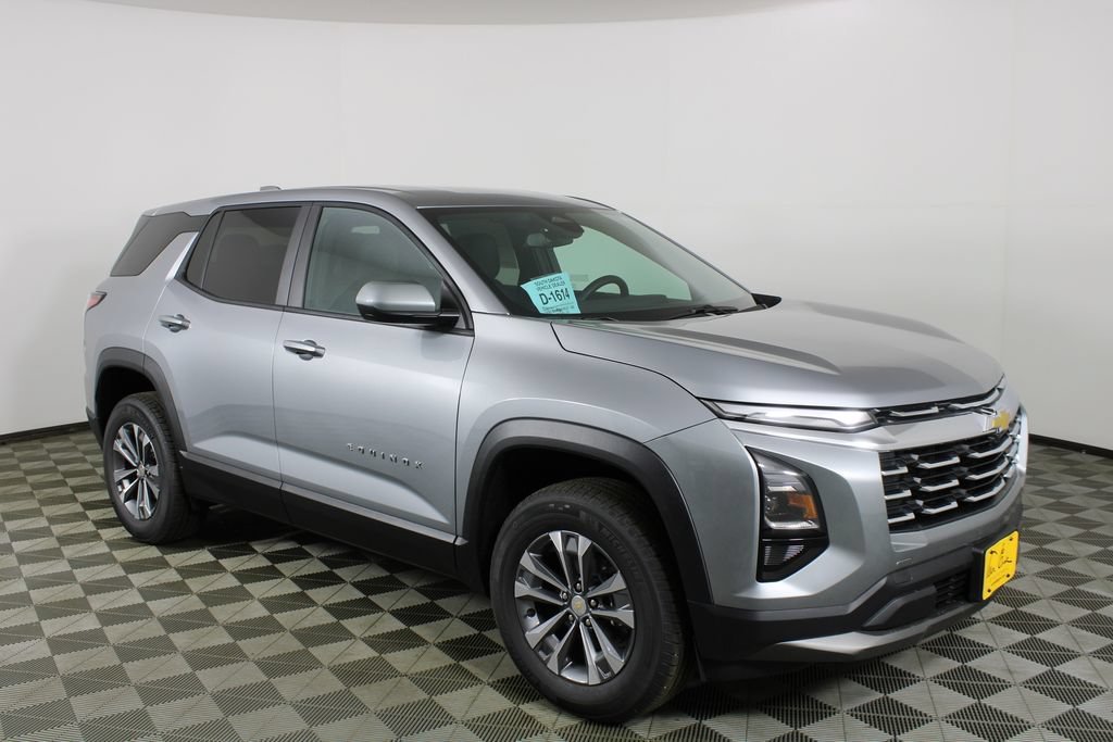 2027 Chevrolet Equinox