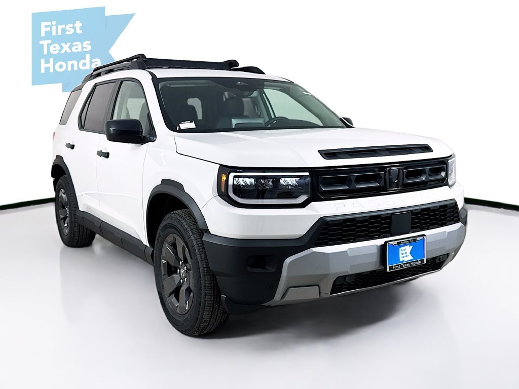 2026 Honda Passport