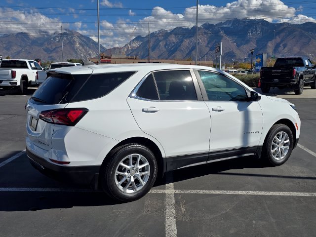 Certified Used 2024 Summit White Chevrolet LT image 7