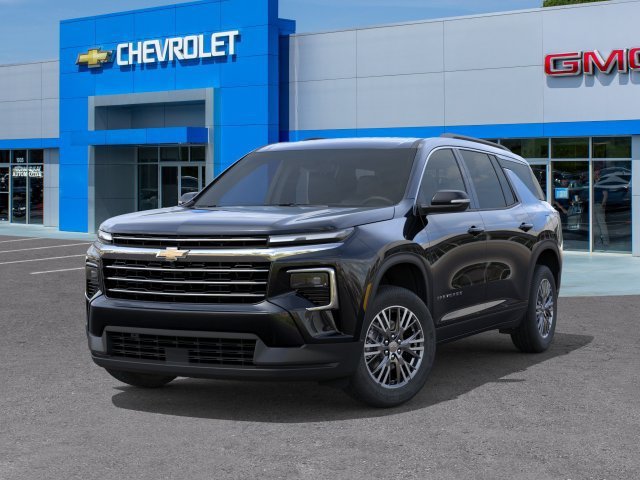 2027 Chevrolet Traverse LT - Photo 6