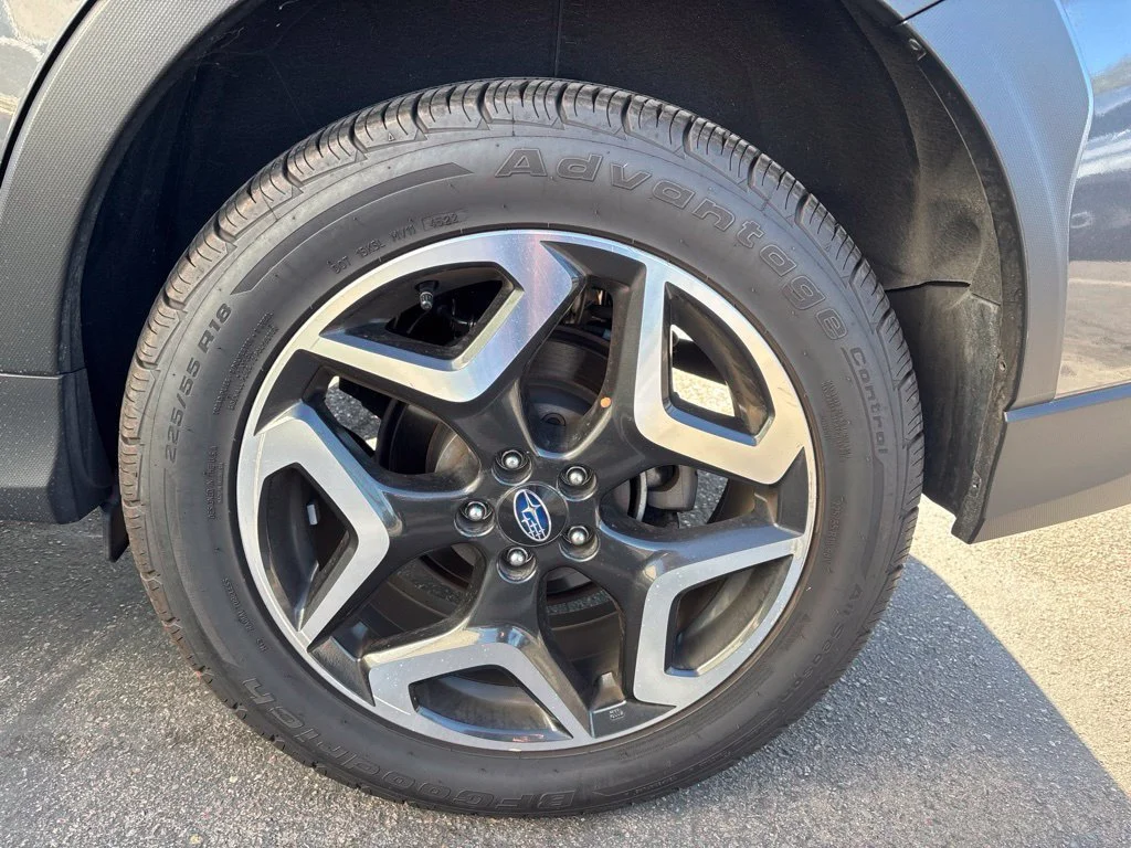 Used 2020 Gray Subaru Limited image 8