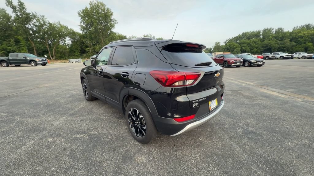 Certified Used 2023 Mosaic Black Metallic Chevrolet LT image 6