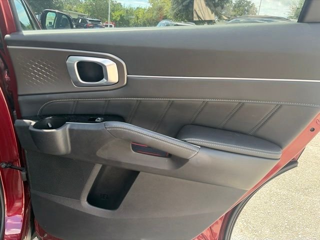 Used 2025 Red Kia SX image 19