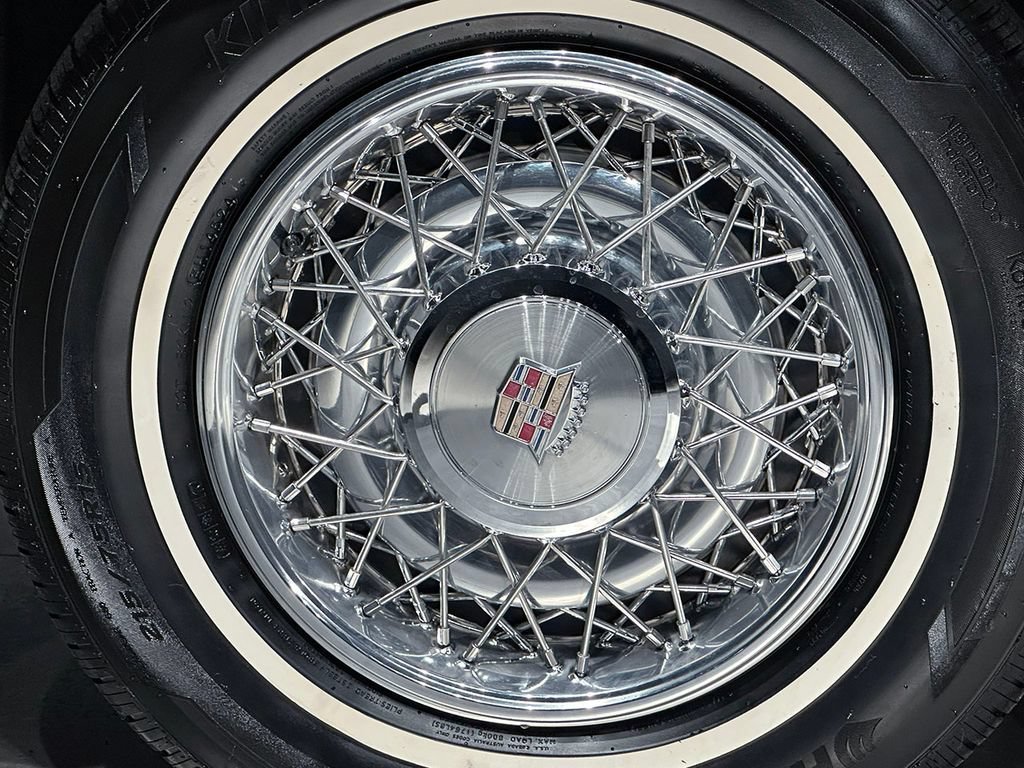 Used 1984 Black Cadillac NA image 15