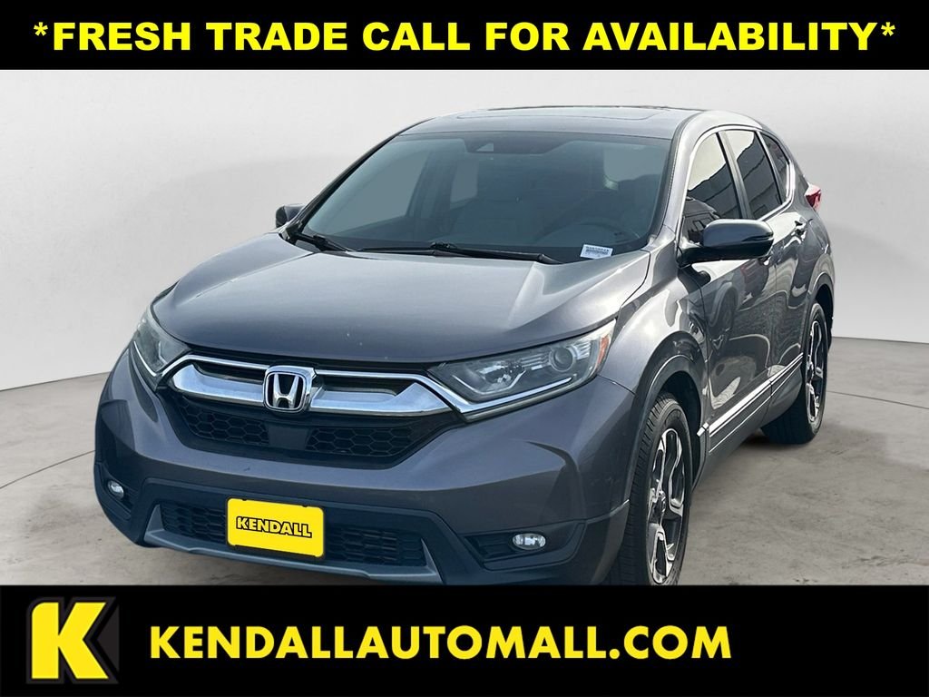 2017 Honda CR-V