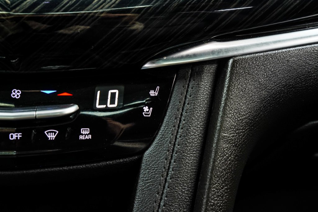 Used 2023 Black Cadillac Premium Luxury image 30