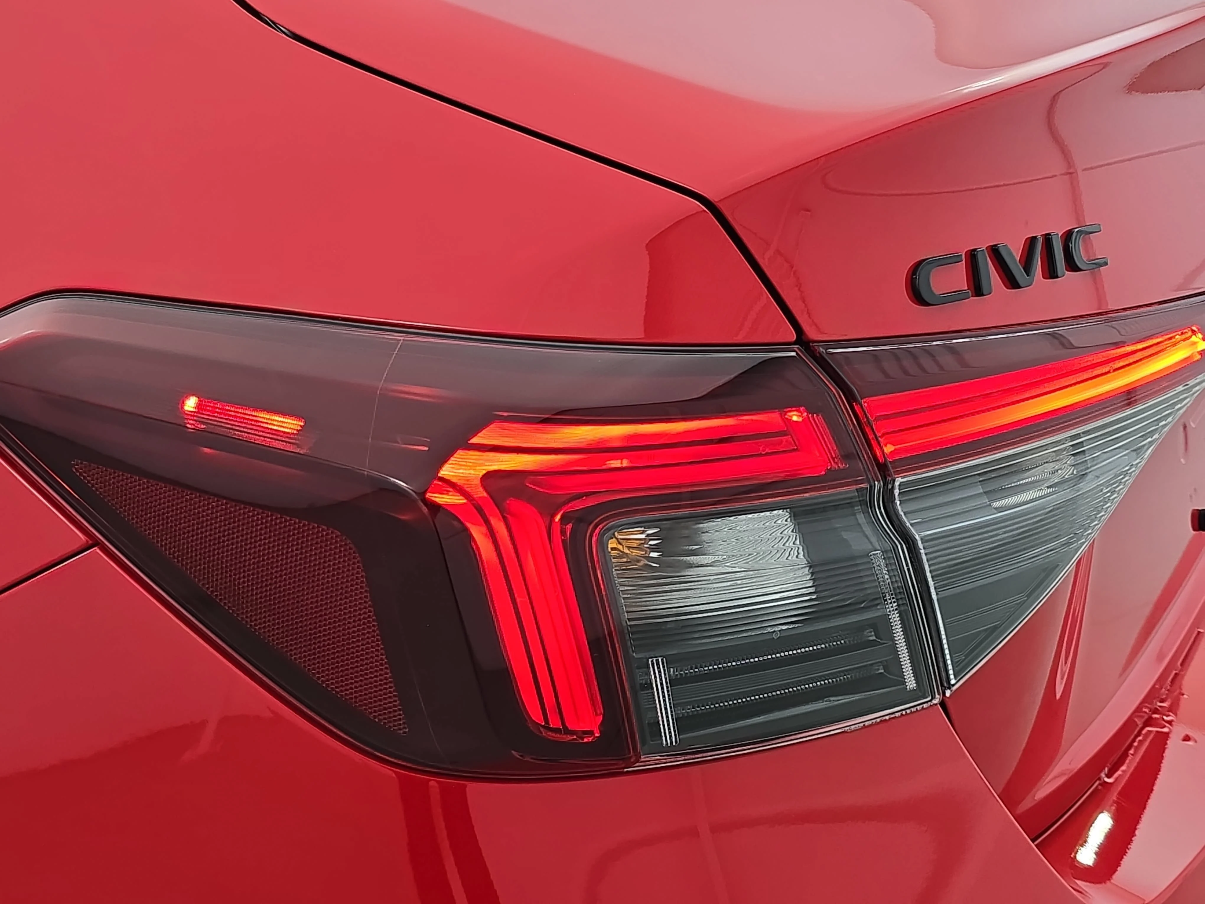New 2026 Rallye Red Honda Sport image 33