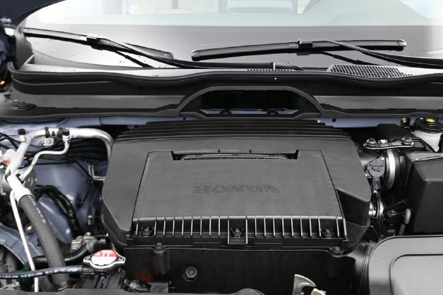 New 2026 Sonic Gray Pearl Honda RTL image 20