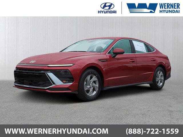 2026 Hyundai Sonata SE's photo