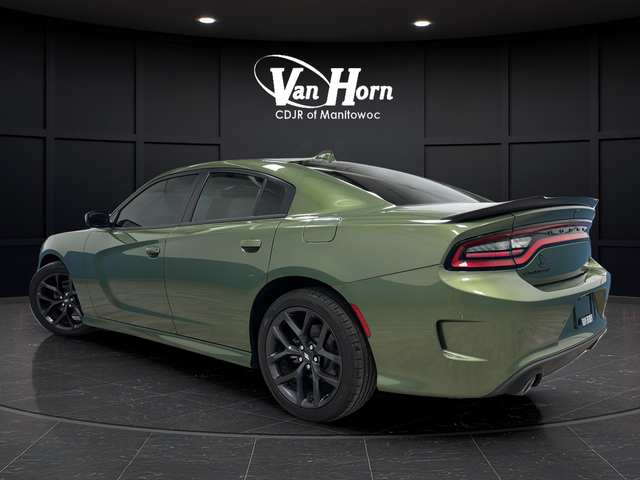 Used 2021 F8 Green Dodge R/T image 5
