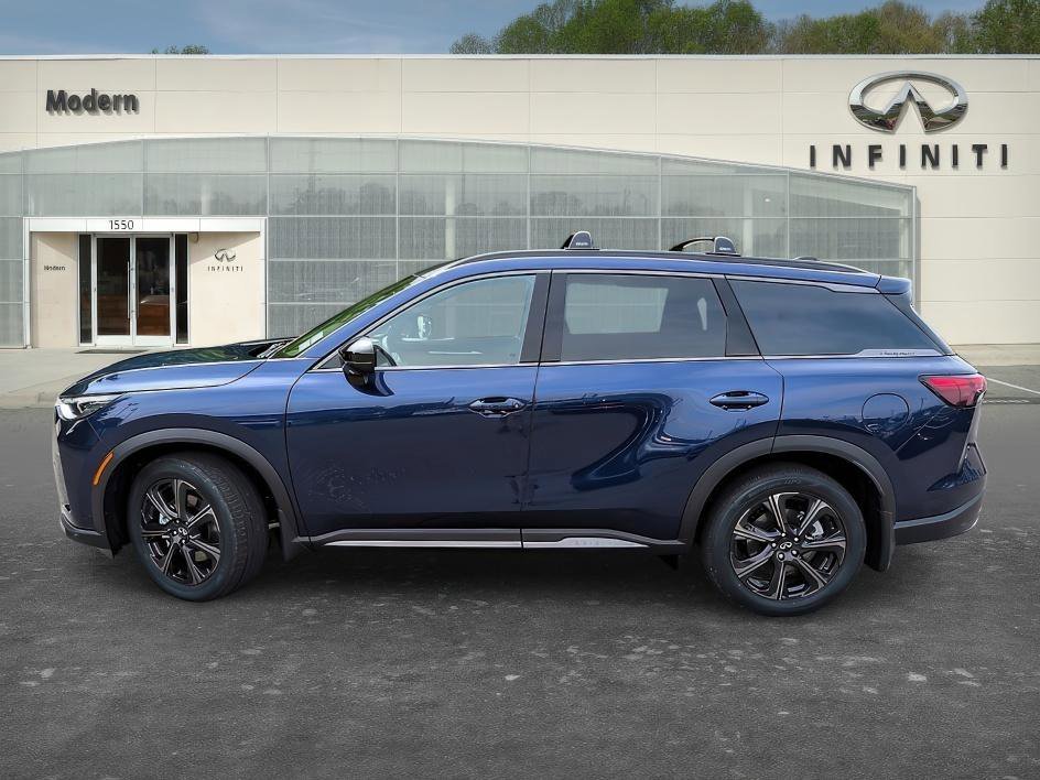 New 2027 Grand Blue INFINITI AUTOGRAPH image 7